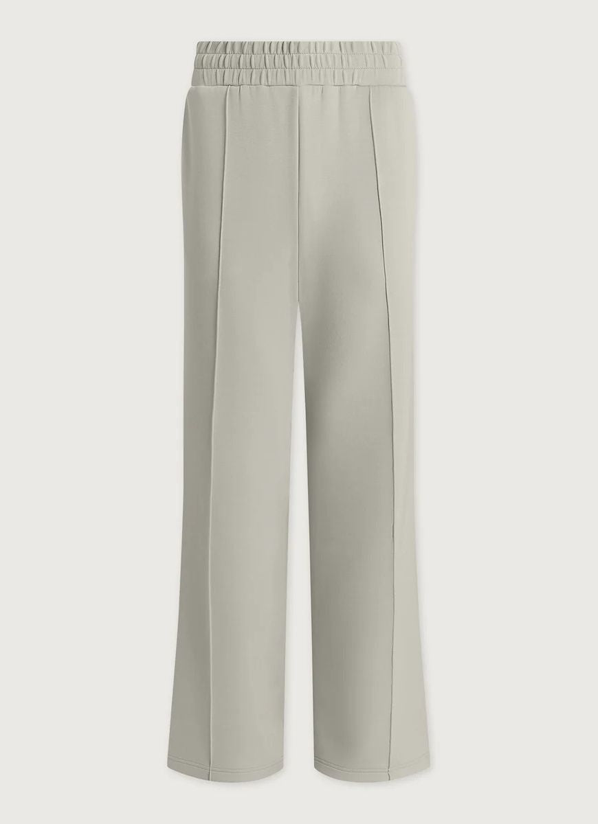 Varley The Wide Leg Pant 30” in Blue Clay Product Shot View