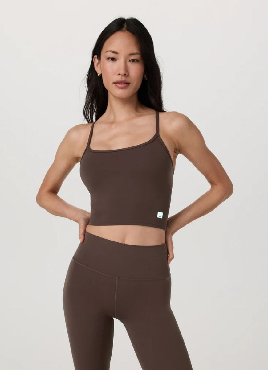 Vuori AllTheFeels Tank Top 2.0 in Java
