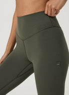Vuori AllTheForm Legging in Army