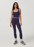 Vuori AllTheForm Legging in Velvet Violet