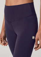 Vuori AllTheForm Legging in Velvet Violet