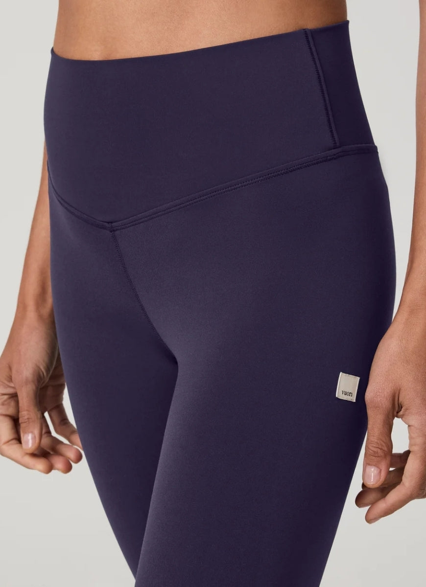 Vuori AllTheForm Legging in Velvet Violet