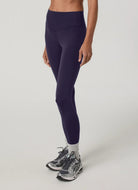 Vuori AllTheForm Legging in Velvet Violet