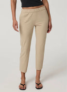 Vuori Miles Ankle Pant in Khaki