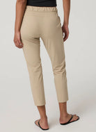 Vuori Miles Ankle Pant in Khaki