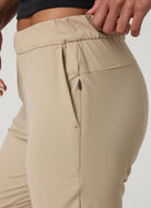 Vuori Miles Ankle Pant in Khaki
