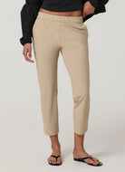 Vuori Miles Ankle Pant in Khaki