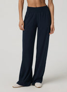 Vuori Villa Wideleg Pant in Ink