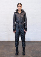 COZE Insulated Jumpsuit in Black