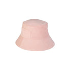 Lack of Color Wave Bucket Hat in Baby Pink
