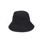 Lack of Color Wave Canvas Bucket Hat in Black Alternate View