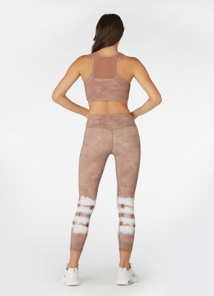 L'URV Drift Away 7.8 Legging Back View